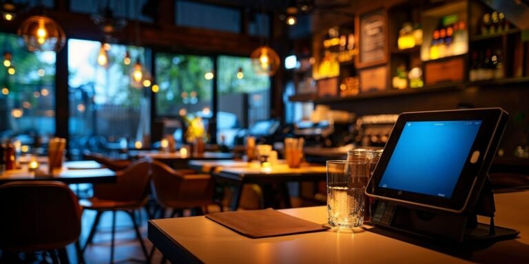 Kassensysteme für Restaurants