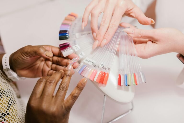 Kassensysteme für Nagelstudios