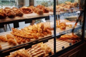Kassensysteme für Bäckereien