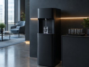 Wasserspender im Unternehmen, was 2027 gilt