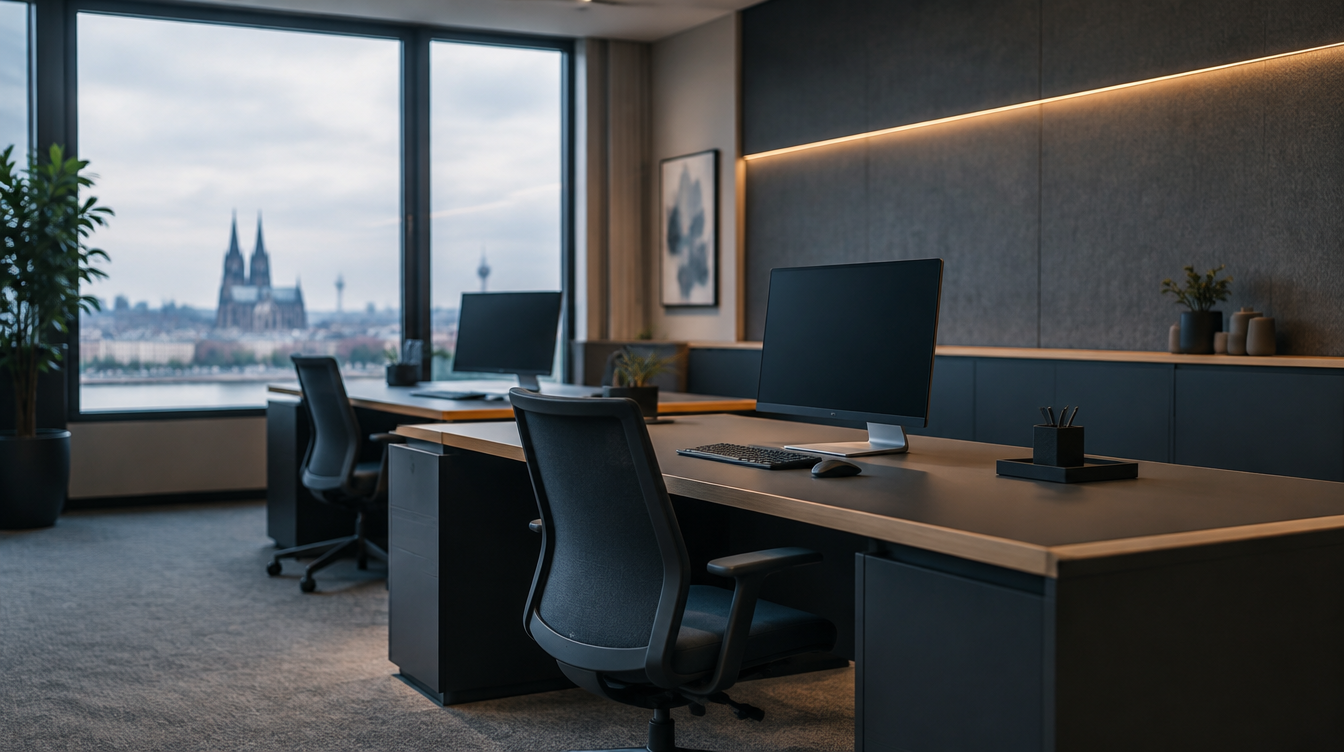Büro von ServiceSelector in Köln