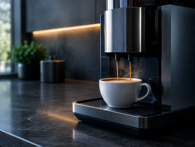 Kaffeevollautomaten