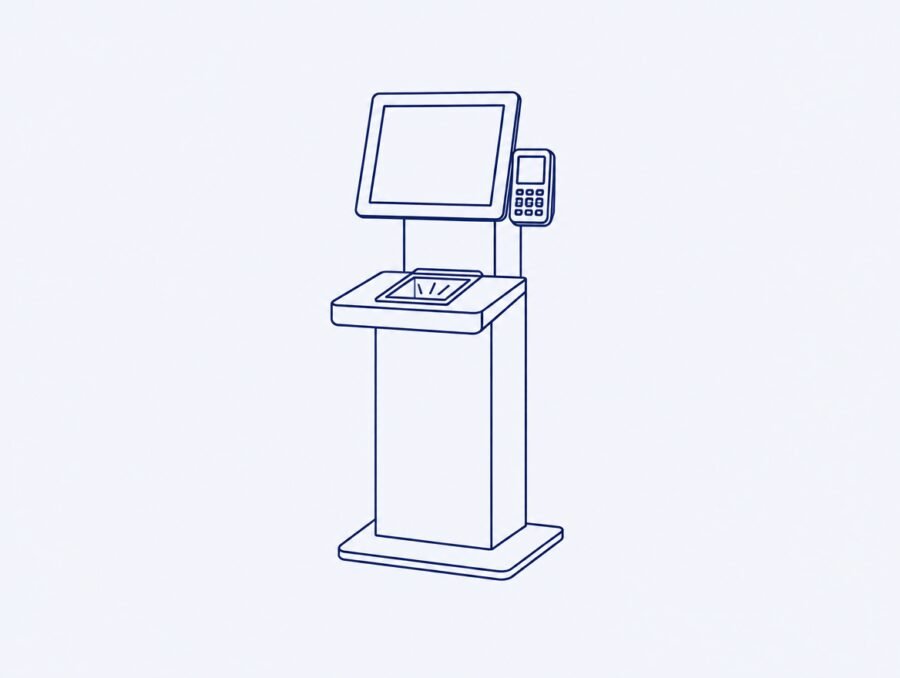 Kassensysteme, Abbildung 3
